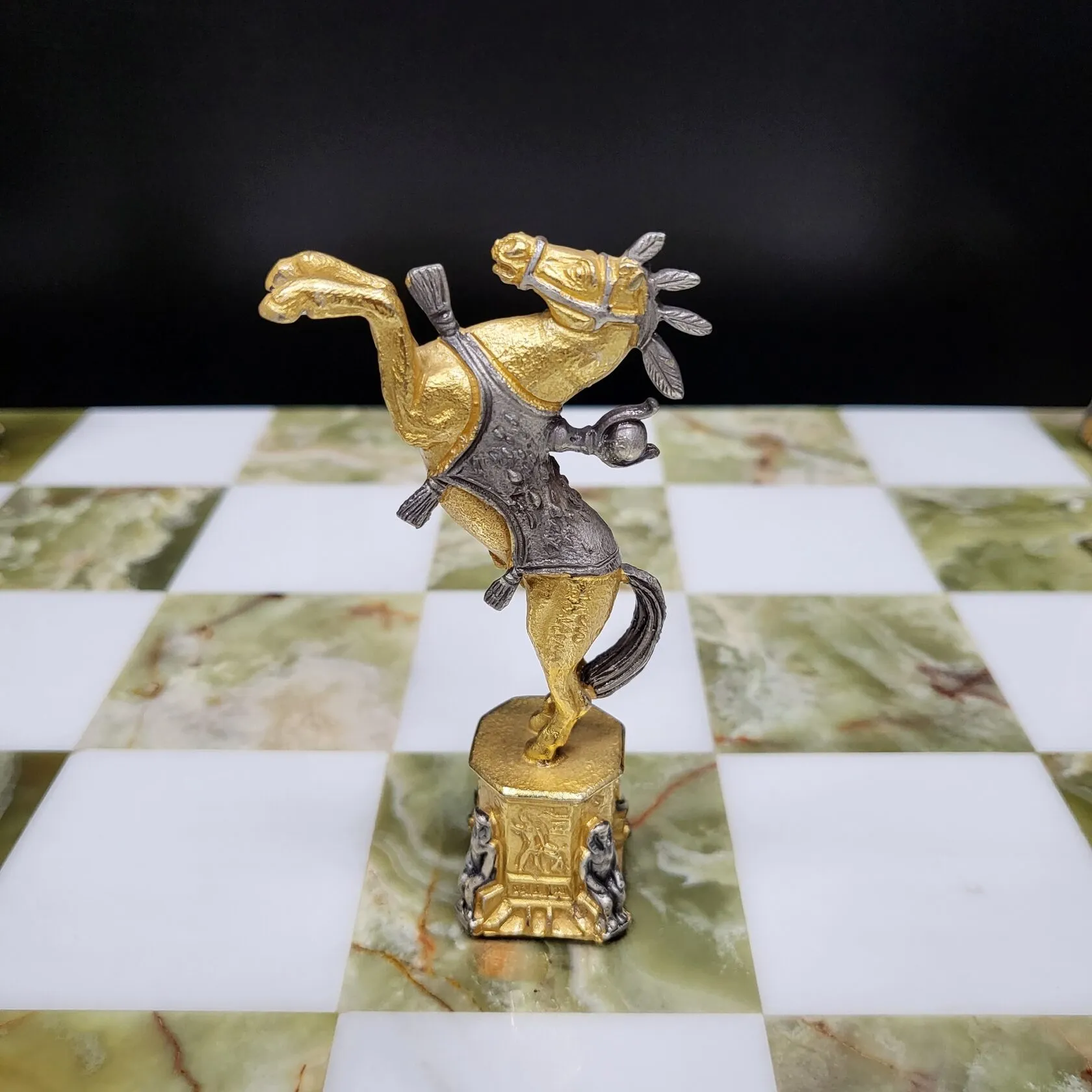 Шахматы Civilta Egizia