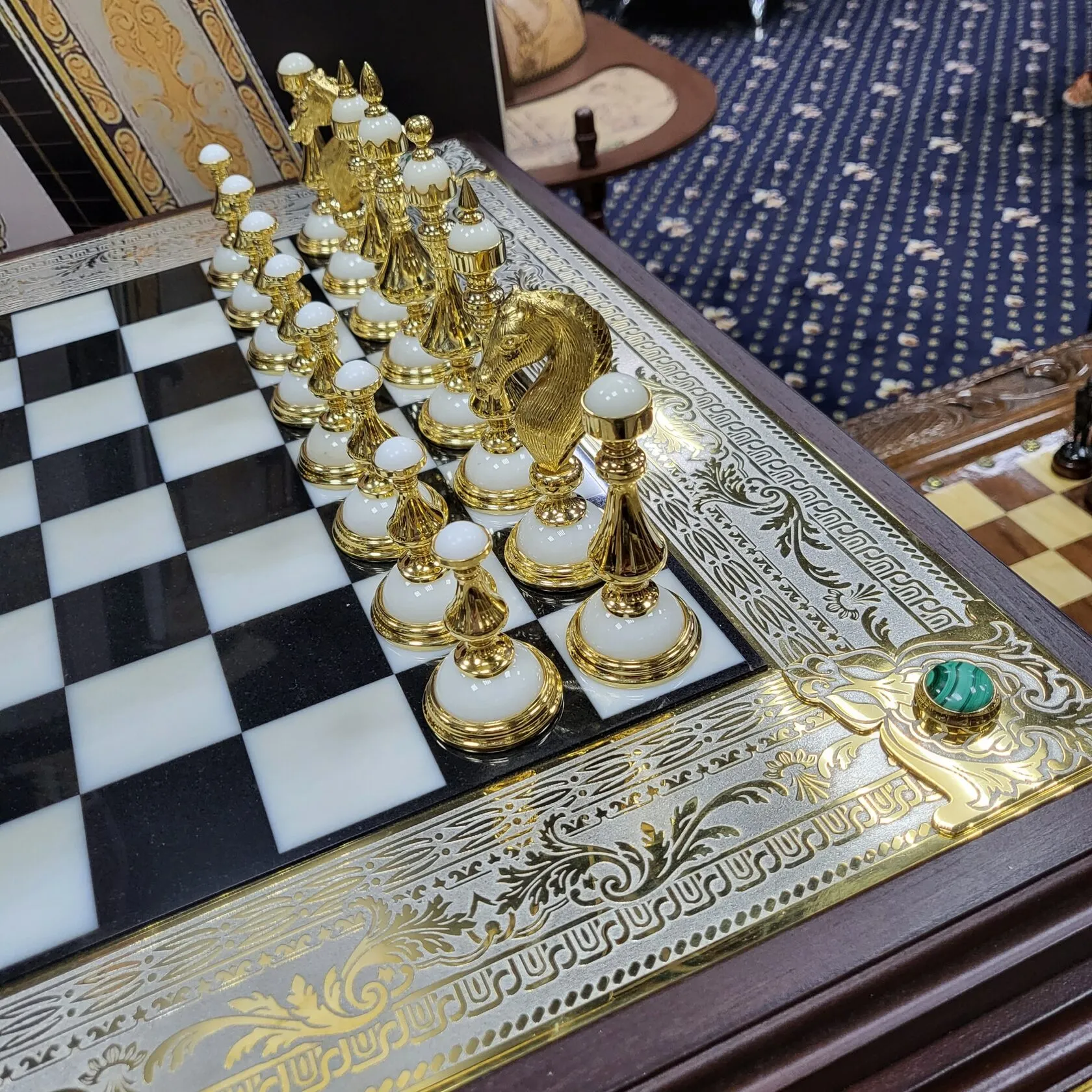 Шахматы Баталия